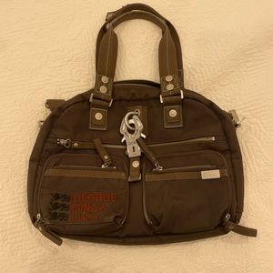 VINTAGE- George Gina and Lucy bag